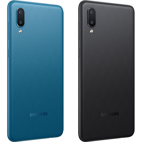 گوشی موبایل سامسونگ Galaxy A02 SM-A022F/DS دو سیم کارت 64 گیگابایت و رم 3 گیگابایت